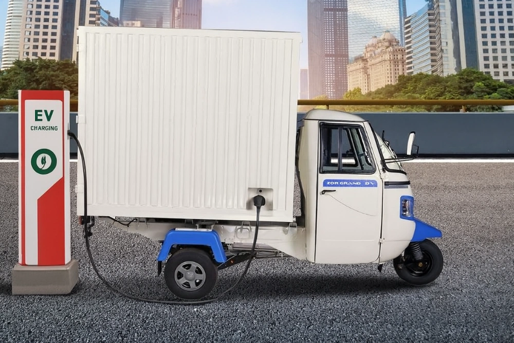 Why EV Fleet Leasing is the Future of Last-Mile Delivery in India?